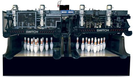 The switch company control systems trading llc